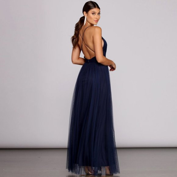 windsor elisabeth pleated